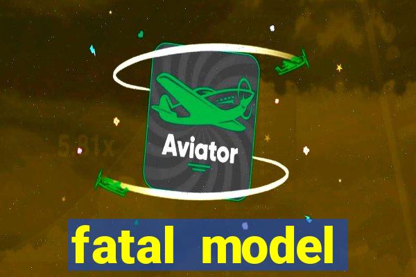 fatal model cruzeiro do sul